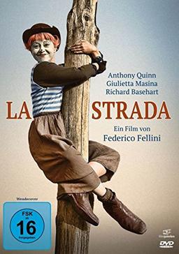 La strada - Das Lied der Straße