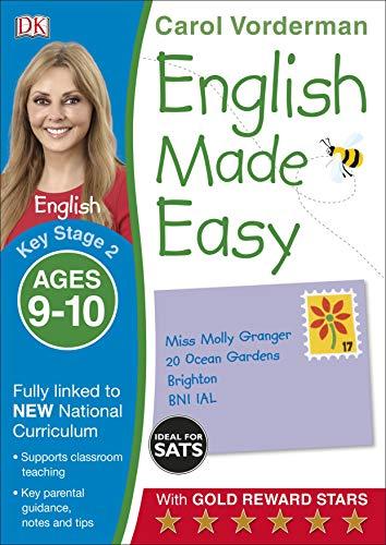 English Made Easy Ages 9-10 Key Stage 2 (Made Easy Workbooks)