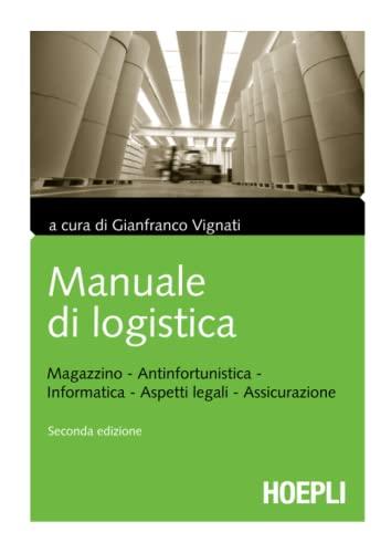 Manuale logistica