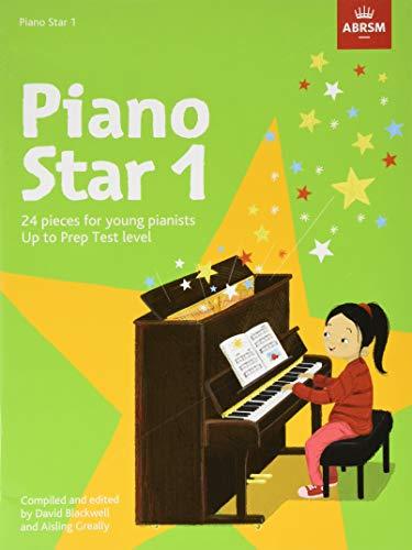 Piano Star, Book 1 (ABRSM Exam Pieces)