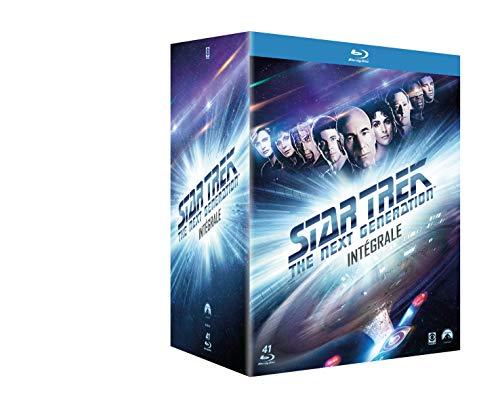 Coffret intégrale star trek : the next generation, saisons 1 à 7 [Blu-ray] [FR Import]