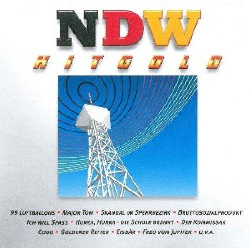 Ndw Hitgold-das Beste der