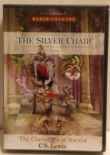 Silver Chair (Chronicles of Narnia, 6)