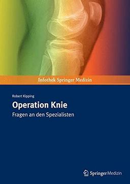 Operation Knie: Fragen an den Spezialisten