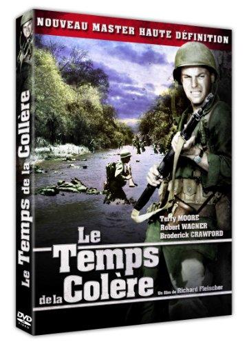 Le temps de la colère [FR Import]