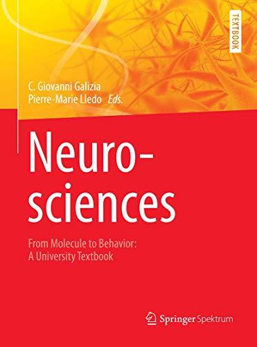 Neurosciences - From Molecule to Behavior: a university textbook