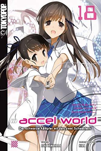 Accel World - Novel 18