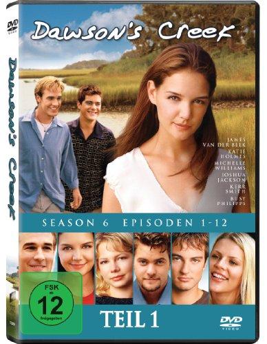 Dawson's Creek - Season 6, Vol.1 [3 DVDs]