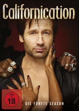 Californication - Die fünfte Season [3 DVDs]