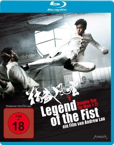 Legend of the Fist [Blu-ray]