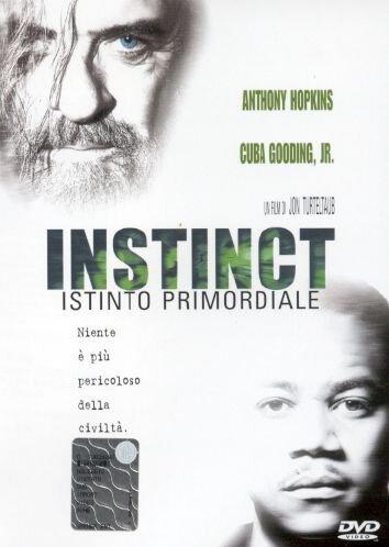 Instinct - Istinto primordiale [IT Import]