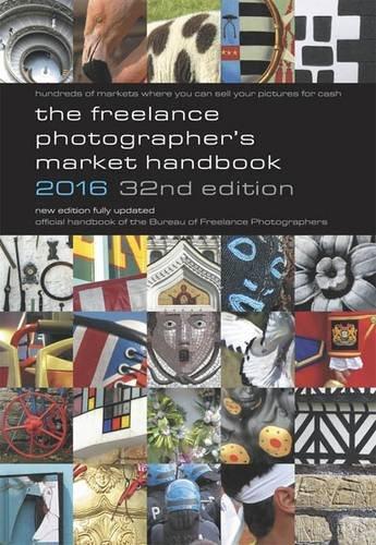 The Freelance Photographer's Market Handbook