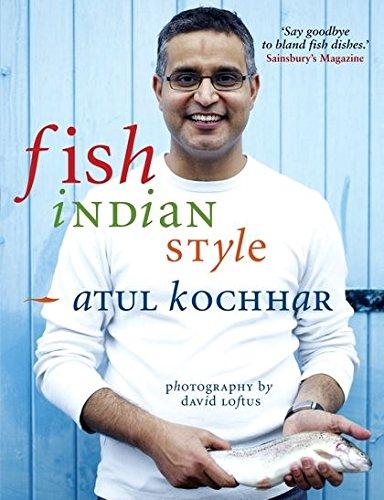 Fish, Indian Style: 100 Simple Spicy Recipes