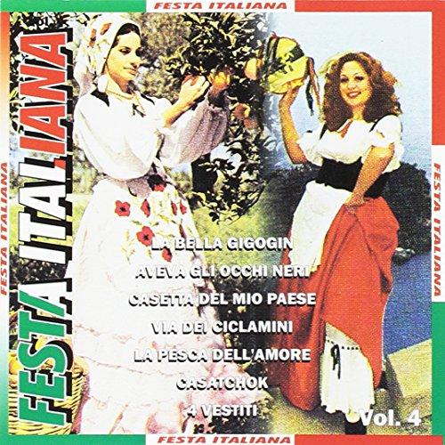 Festa Italiana Vol 4