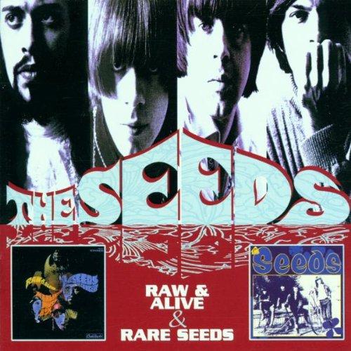 Raw & Alive/Rare Seeds