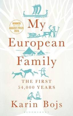 My European Family: The First 54,000 Years