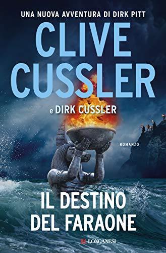 Clive Cussler - Il Destino Del Faraone (1 BOOKS)