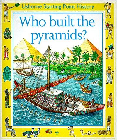 Who Built the Pyramids? (Starting Point)