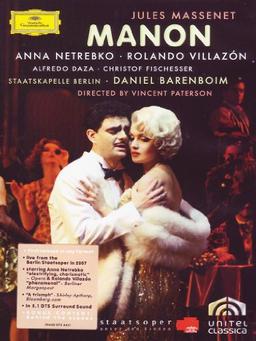 Massenet, Jules - Manon [2 DVDs]