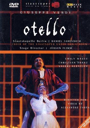 Verdi, Giuseppe - Otello