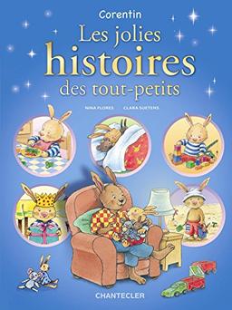 Corentin : les jolies histoires des tout-petits