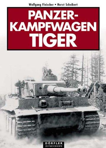 Panzerkampfwagen Tiger