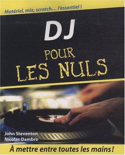 DJ pour les nuls