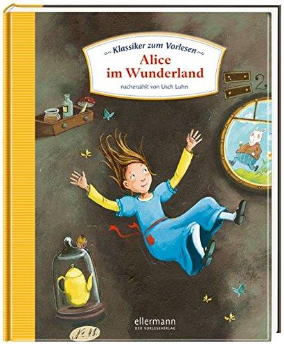 Klassiker zum Vorlesen - Alice im Wunderland