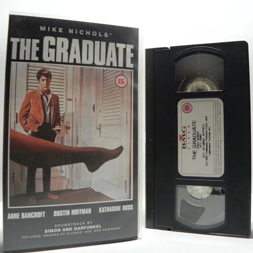 The Graduate [UK-Import] [VHS]