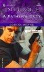 A Father's Duty (New Orleans Confidential, Band 795)