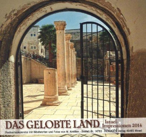 Das gelobte Land 2014