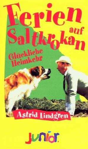 Ferien auf Saltkrokan 3 - Glückliche Heimkehr [VHS]