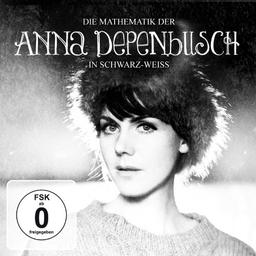 Die Mathematik der Anna Depenbusch in Schwarz/Weiß