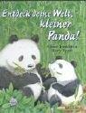 Entdeck deine Welt, kleiner Panda!