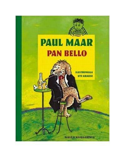 Pan Bello - Paul Maar [KSIÄĹťKA]