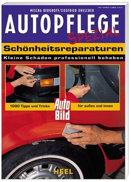 Autopflege Spezial, Schönheitsreparaturen