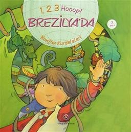 1. 2. 3 Hooop! Brezilya’da - Bonfim Kurdeleleri