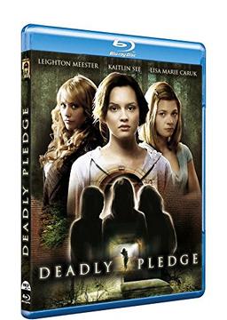 Deadly pledge [Blu-ray] [FR Import]