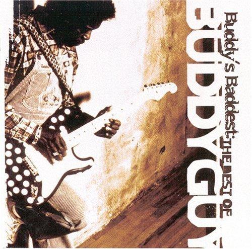 Buddy's Baddest-Best of Buddy