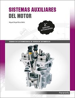 Sistemas auxiliares del motor