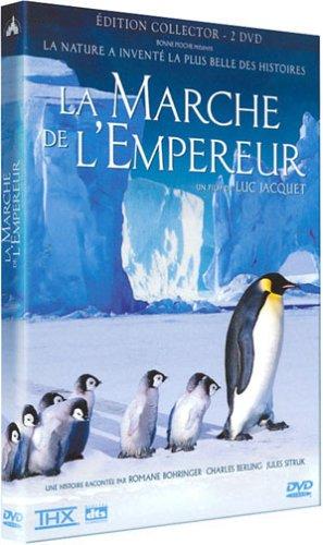 La Marche de l'Empereur - Edition Collector 2 DVD [FR Import]