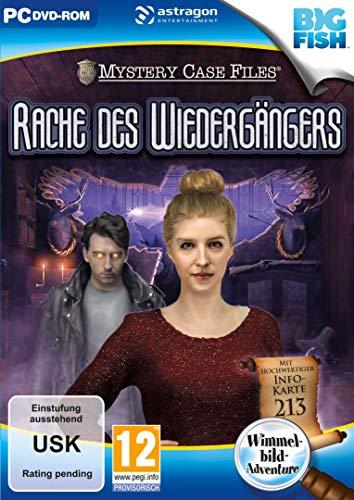 Mystery Case Files: Rache des Wiedergängers