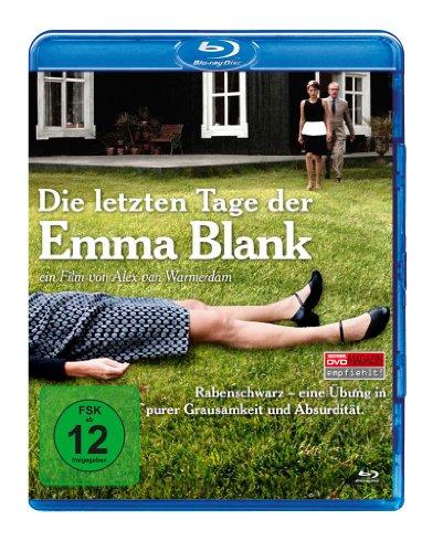 Die letzten Tage der Emma Blank [Blu-ray]