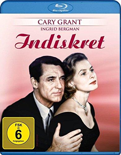 Indiskret - Filmjuwelen [Blu-ray]