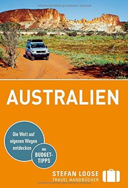 Stefan Loose Reiseführer Australien: mit Reiseatlas