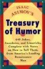 Isaac Asimov's Treasury of Humor