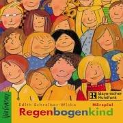 Regenbogenkind: Hörspiel von Justyna Buddeberg-Mosz. Produktion: Bayerischer Rundfunk 2002. 1 CD, ca. 60 Min.