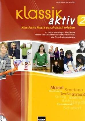 Klassik aktiv 2, inkl. CD