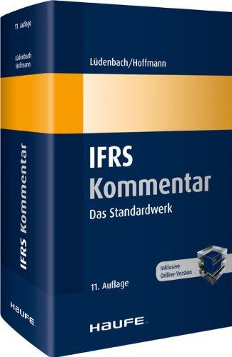 Haufe IFRS-Kommentar: Das Standardwerk bereits in der 11. Neuauflage