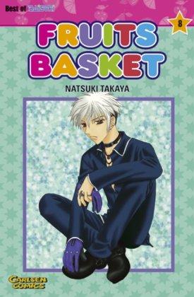 Fruits Basket, Band 8: BD 8